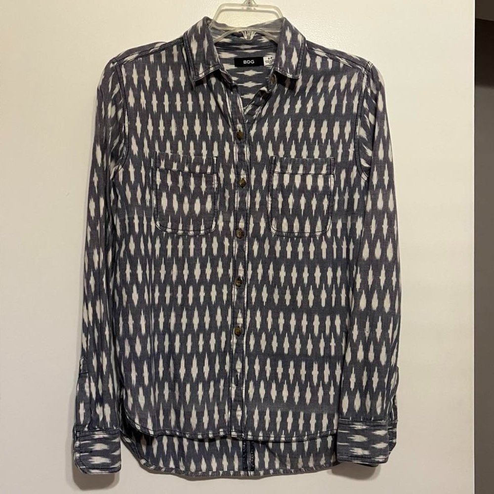 Urban Outfitters Button Down Shirt